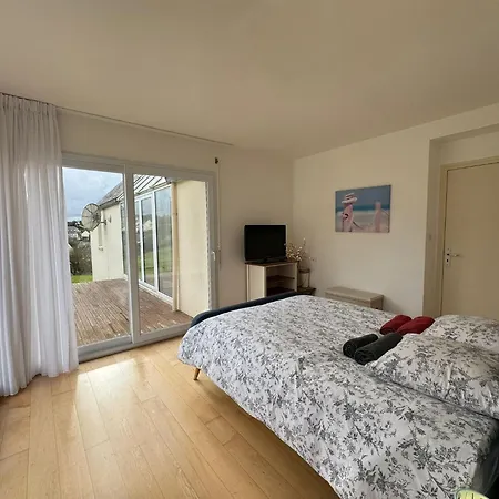 Grande De 265m2 Vue Imprenable 11 A 12 Personnes * Landéda
